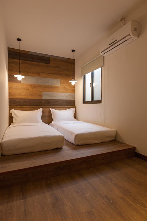 Mini Voyage Hostel Hualien City Room photo